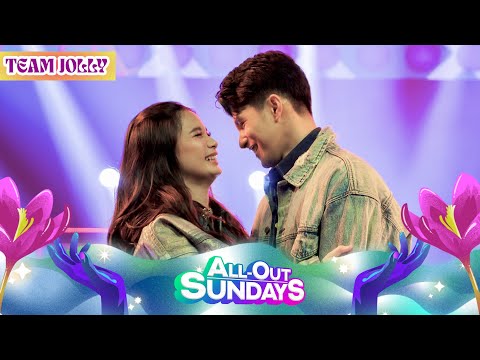 Get stupid and in love together with Team Jolly's romantic gestures! All-Out Sundays