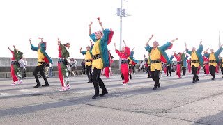 ぬまづ熱風舞人 @ よさこい東海道 沼津祭り (第二市場会場) 2019-11-09T15:18