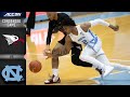 North Carolina Central vs. North Carolina Condensed Game | 2020-21 ACC Men's Basketball