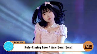 Ame Sora! Sora! / Role-Playing Love [FANCAM] Princess Charm School :: 18 JAN 2025