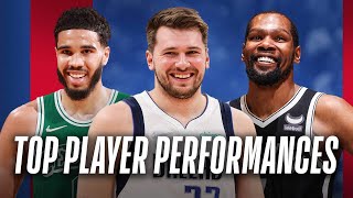 The Best 50+ Point Performances Of The 2021-22 NBA Regular Season 🔥