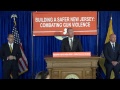 Governor Holds Press Conference on Gun Safety