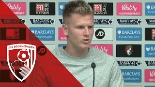 Pre-Stoke | Ritchie full of confidence following Sunderland strike