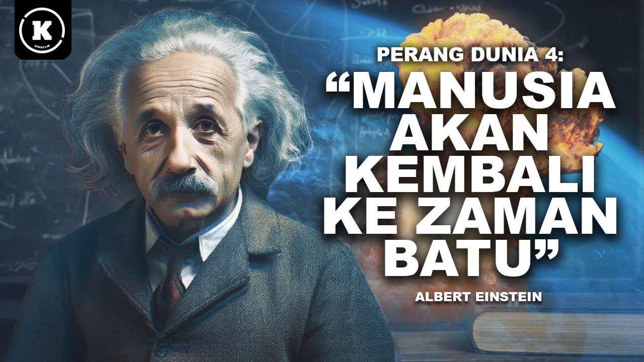 Memprediksi Ucapan Einstein Youtube