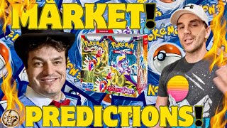 Pokémon Market HOT TAKES for TIMMY!