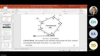 Лекція 24 25.  Топографічне знімання. Тахеометрична зйомка