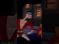 does plastic man wear clothes youtubeshorts explorepage batman plasticman justiceleague