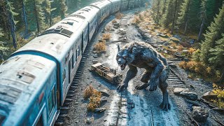 Mysterious Creatures Start Hunting Passengers After a Train Breaks Down in The Middle of a Forrest