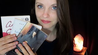 LIBRI E RELAX ASMR ITA