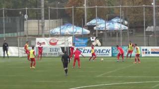 CS Dinamo - ACS Unirea Dobroesti (LIGA 5 - EDITIA 2016-2017)