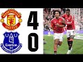 MANCHESTER UNITED VS EVERTON (4-0) ALL GOALS AND HIGHLIGHTS FULL HD - 1 DECEMBER 2024