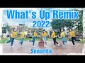 What's Up Remix 2022 Line Dance by 💃Senorita Line Dancer