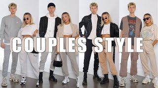 COUPLES STYLING - SWEATS | GROUTFIT, TIE DYE, CHIC, MORE