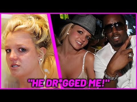 Britney Spears Drops Bombshell: Diddy's Alleged Role in Her Downfall REVEALED
