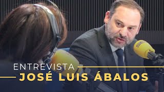 Entrevista a José Luis Ábalos, en 'Hoy por Hoy' [04/04/2019]