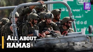 What is Hamas, what is happening in Israel and Gaza Strip, and other questions