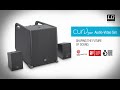 Curv 500 Audio-Video Set Full Product Video