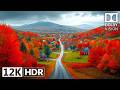 The Breathtaking Beauty of Nature - 12K HDR Dolby Vision (12K Video Ultra HD) #BGM