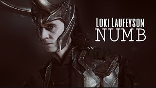 Loki Laufeyson | Numb