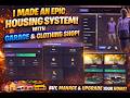 Advanced Housing System with Family Garage - FiveM Script Showcase