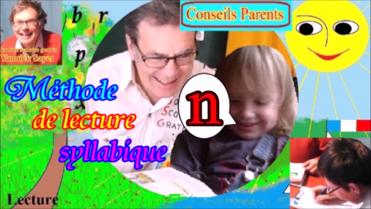 Lecture Rapide CP En Français : Ne Plus Confondre M Et N # 6 - YouTube