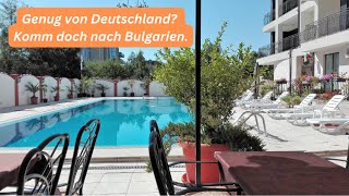 Nach Bulgarien auswandern 🇧🇬 Genug von Deutschland? MIETWOHNUNG in Bulgarien.