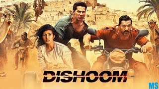 Dishoom (2016) Full Movie John Abraham, Varun Dhawan, Jacqueline Fernandez, Akshaye Khanna MS Facts