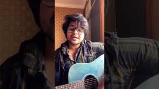 Chahun main ya naa Cover | Rishav Bhardwaj #bollywood #vocal #guitar #guitarcover #arijitsingh