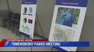 Owensboro Parks Board Meeting