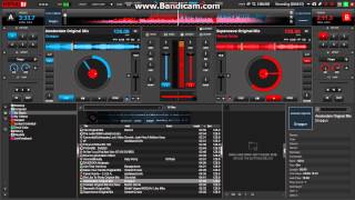 Virtual DJ 8 (EDM Mix #1) By : MustaqiM