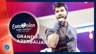 Azerbaijan - LIVE - Chingiz - Truth - Grand Final - Eurovision 2019