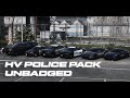 2023 HV Police Pack | DEBADGED | Callsign system | Fivem Police Pack
