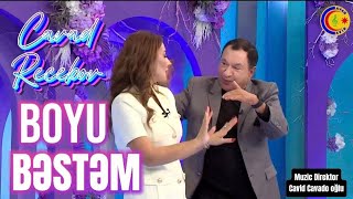 Cavad Recebov || Boyu Bəstəm || Aytəkin Mərdanova - Qonaq Canlı - (2024)