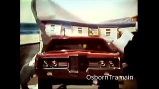 1972 Shell Oil and Gasoline commercial featuring Alan A. Allen \u0026 Chevy El Camino