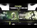 FAZE | Imagine the best Tebex Fivem Theme Template
