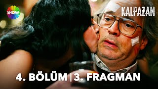 Kalpazan 4. Bölüm 3. Fragman | “Ben namusuyla geçinen bir aile babasıyım…”