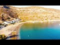 spathi beach in tzia kea island in greece cyclades shot on dji mavic mini Παραλία Σπαθί Στην Τζιά