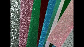 .49 Cents Glitter Paper at HOBBY LOBBY!!!! RUN!!!