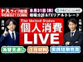 ドル 円見通しズバリ予想、３分早わかり「米個人消費支出デフレーター」 2023年８月31日発表