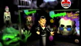 Goosebumps Toys 1996