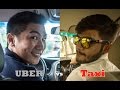 Uber Drivers vs KL Taxi Drivers