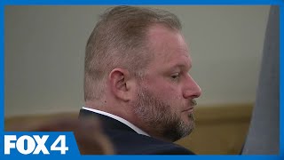 Former police officer sentenced to prison for lying about punching suspect