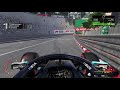 MONACO NO RULE WORLD RECORD | F1 2020 | (57:739)