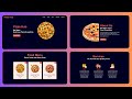 How to Build a Complete Responsive Food & Restaurant Website using HTML CSS and JavaScript
