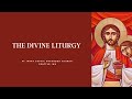 Sunday Divine Liturgy - 7/28/2024