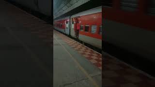 12662 Pothigai Super Fast Express Arriving Tambaram railway station 🚂 Sengottai to chennai Egmore