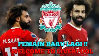 Berita Liverpool Terbaru Hari Ini - Resmi!!. Moh Salah Welcome to Liverpool.