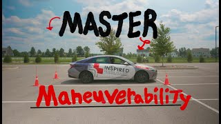 How to successfully execute Ohio’s maneuverability test