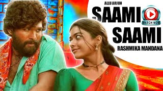 Pushpa : Saami Saami - Full Video Song | Pushpa Songs | Allu Arjun, Rashmika Mandana | Telugu Songs