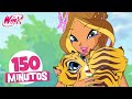 Winx Club | Latinoamérica - Episódios completos | Descubramos los animales con el Winx Club 🐯✨